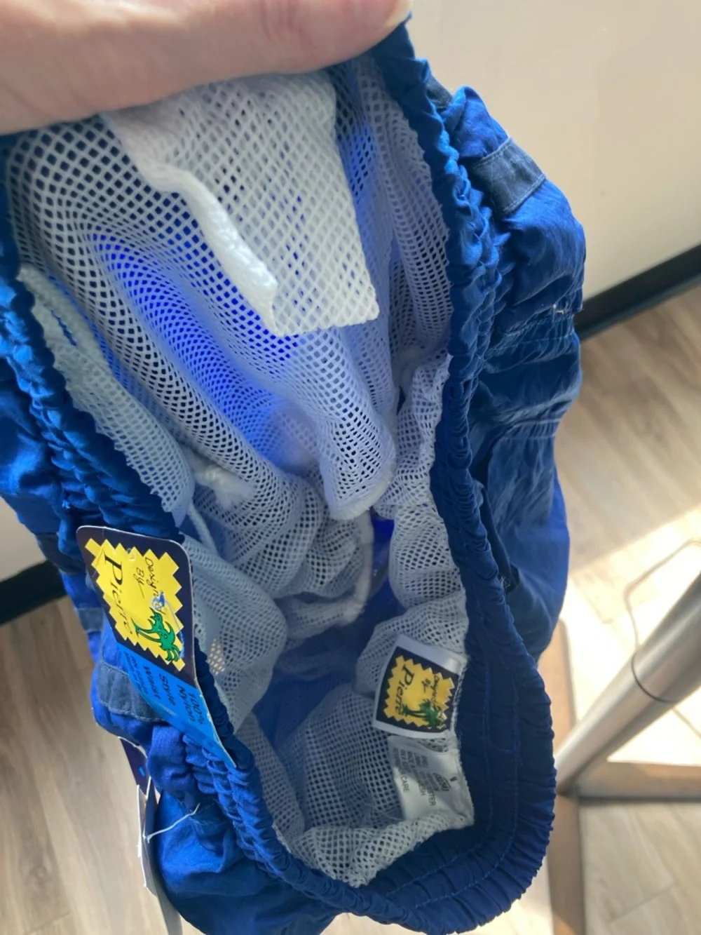 Vintage swim short Men’s M